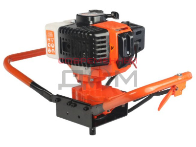 Мотобур бензиновый PATRIOT AE65D (без шнека)